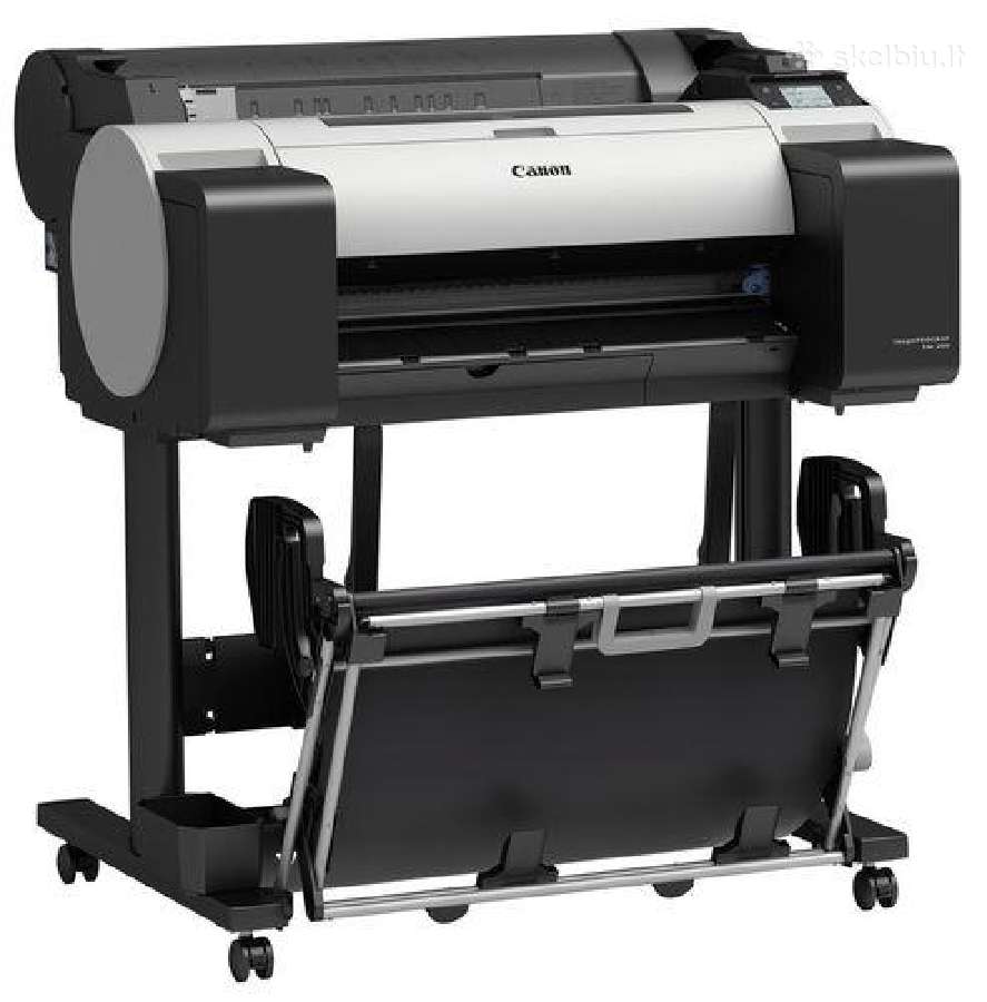 Ploteris A1 Plačiaformatis Canon ipf Tm-200