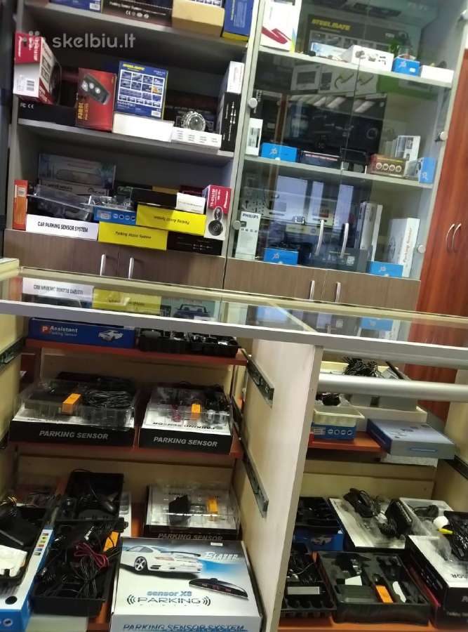 LED, Diodines ir Ksenon lemputes automobiliams - nuotraukos Nr. 14