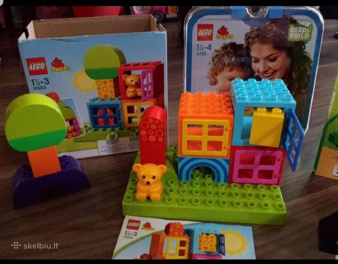 Lego duplo