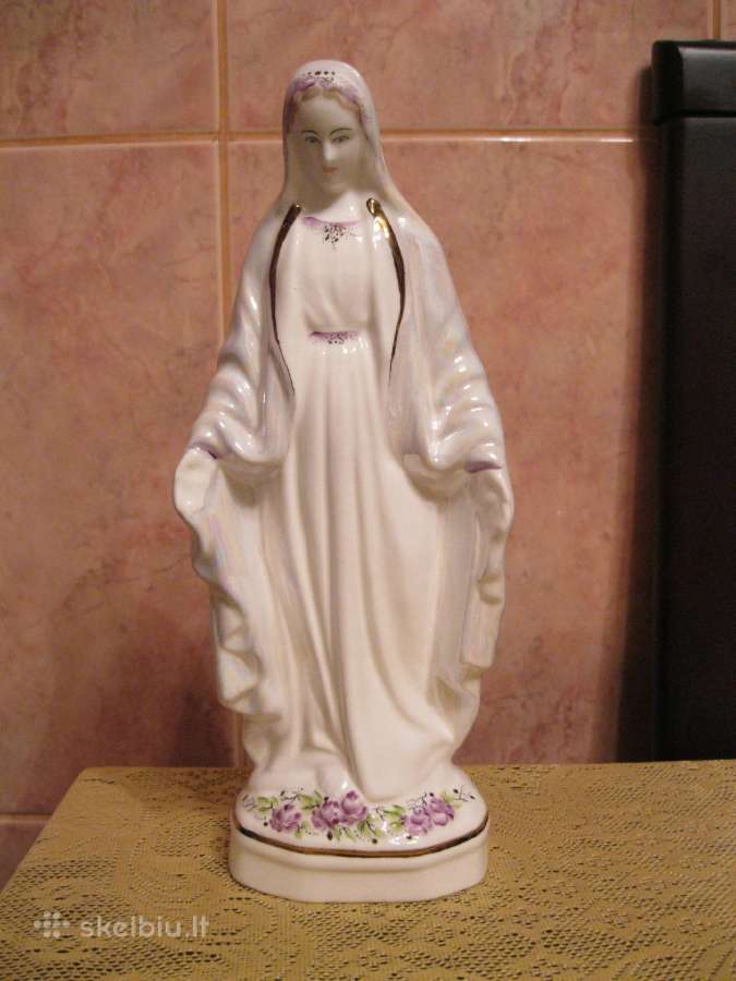 Porceliano Statulele – Nuostabaus Grozio.zr. foto