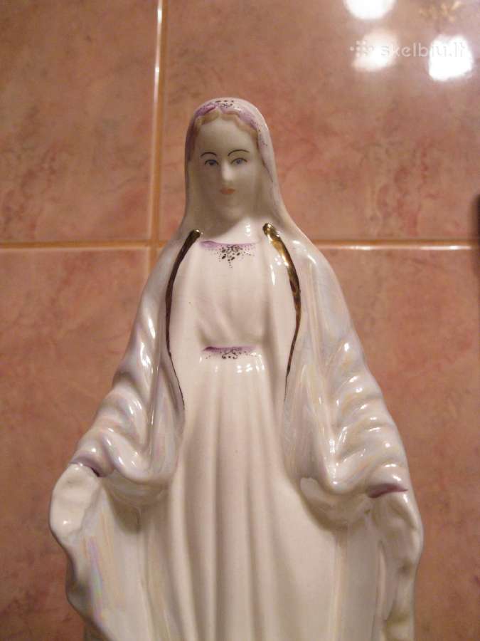 Porceliano Statulele – Nuostabaus Grozio.zr. foto - nuotraukos Nr. 2