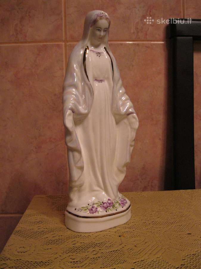 Porceliano Statulele – Nuostabaus Grozio.zr. foto - nuotraukos Nr. 8