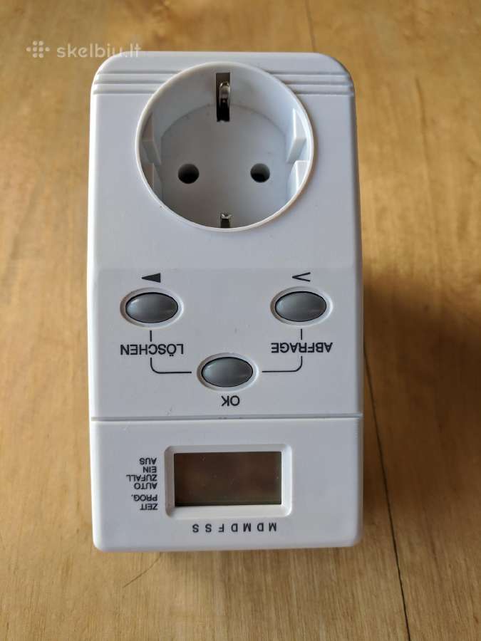 Elektroninis programatorius