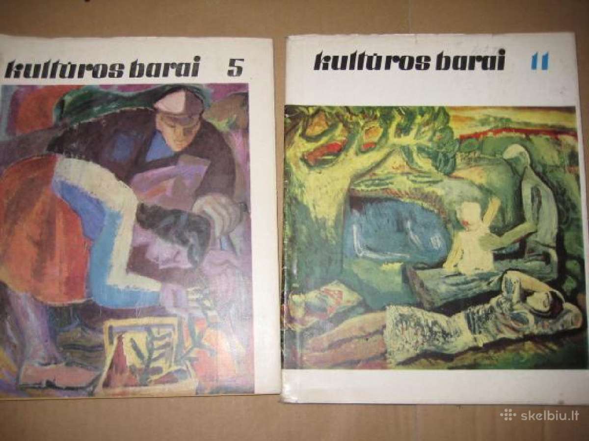 Kultūros barai