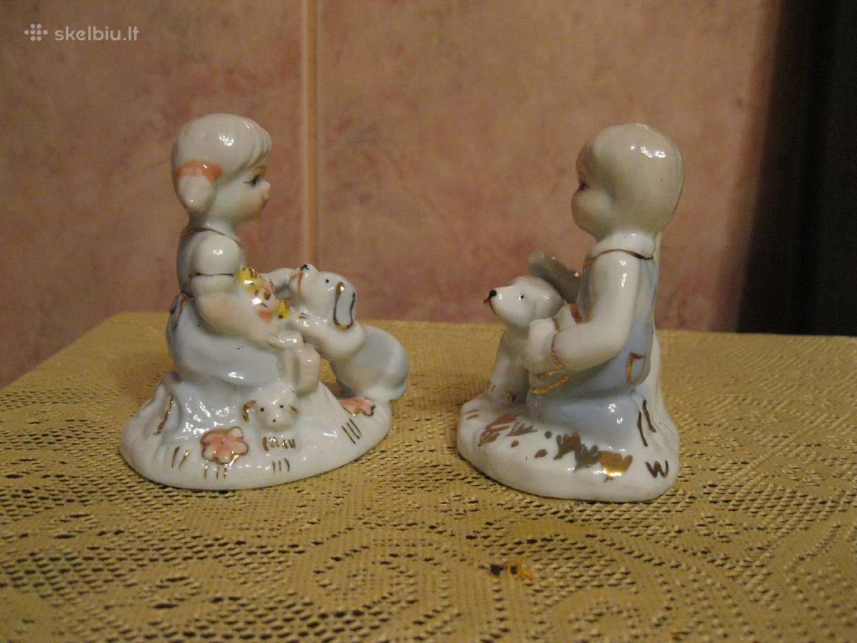 Porceliano Statuleles – Nuostabaus Grozio.zr. foto - nuotraukos Nr. 4