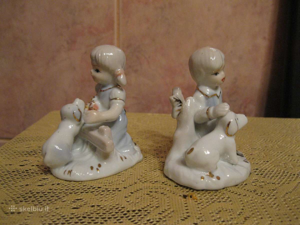 Porceliano Statuleles – Nuostabaus Grozio.zr. foto - nuotraukos Nr. 8