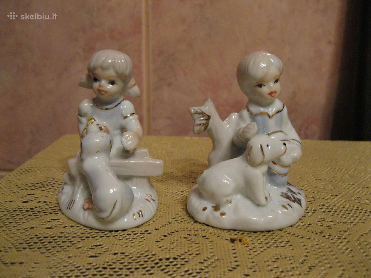 Porceliano Statuleles – Nuostabaus Grozio.zr. foto - nuotraukos Nr. 9