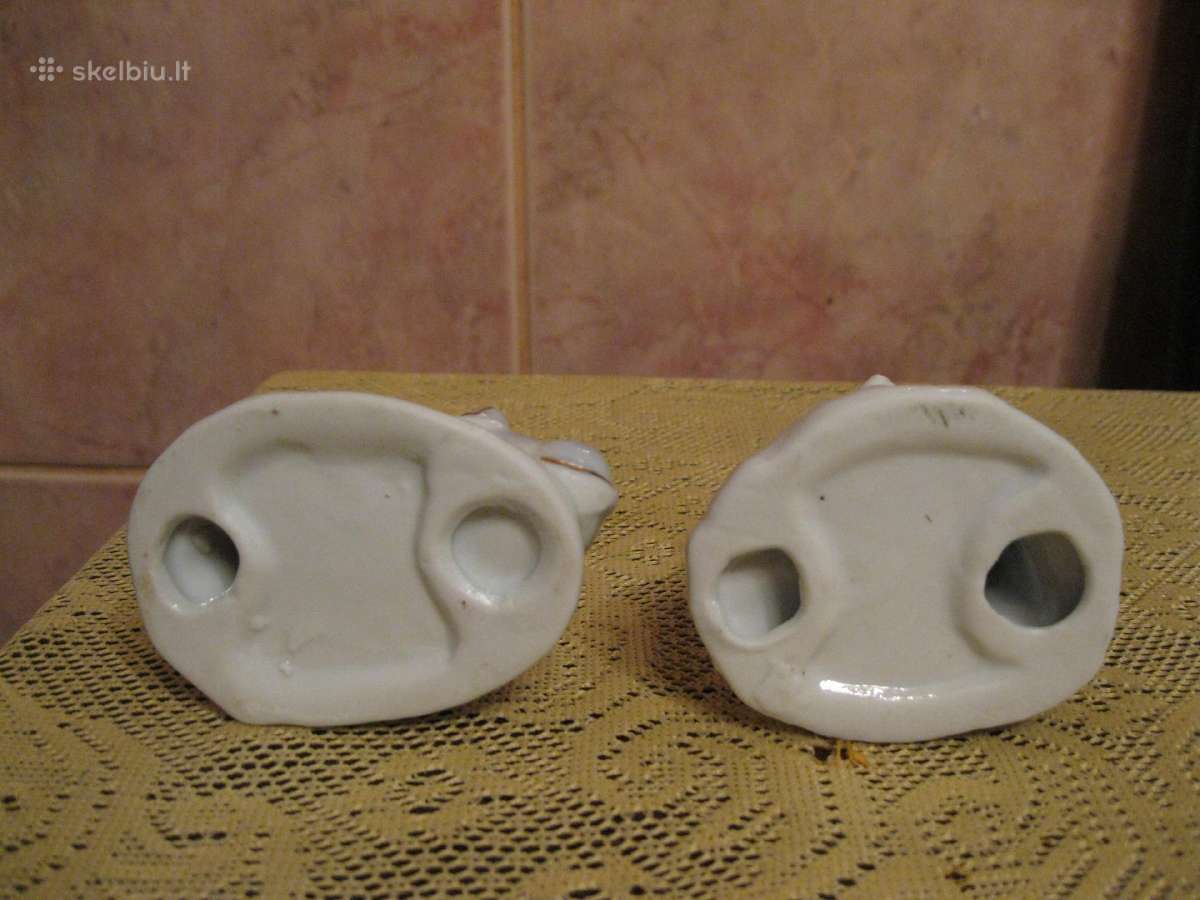 Porceliano Statuleles – Nuostabaus Grozio.zr. foto - nuotraukos Nr. 10