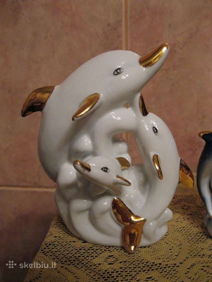 Porceliano Statuleles – Nuostabaus Grozio.zr. foto - nuotraukos Nr. 3