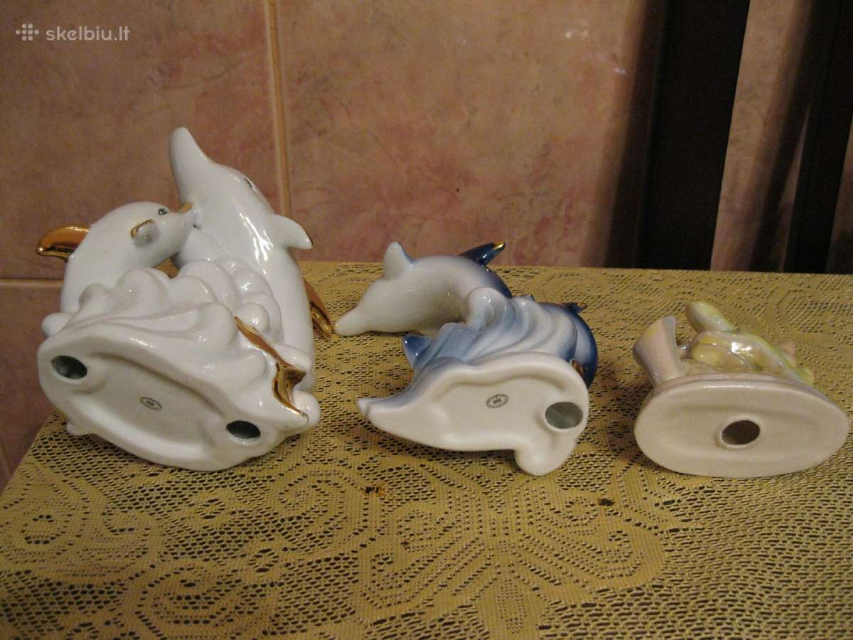 Porceliano Statuleles – Nuostabaus Grozio.zr. foto - nuotraukos Nr. 12