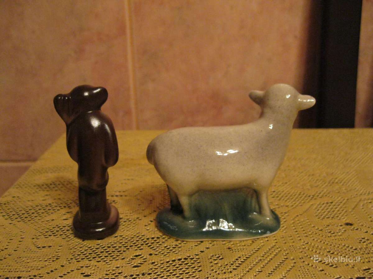 Porceliano Statuleles – Nuostabaus Grozio.zr. foto - nuotraukos Nr. 3