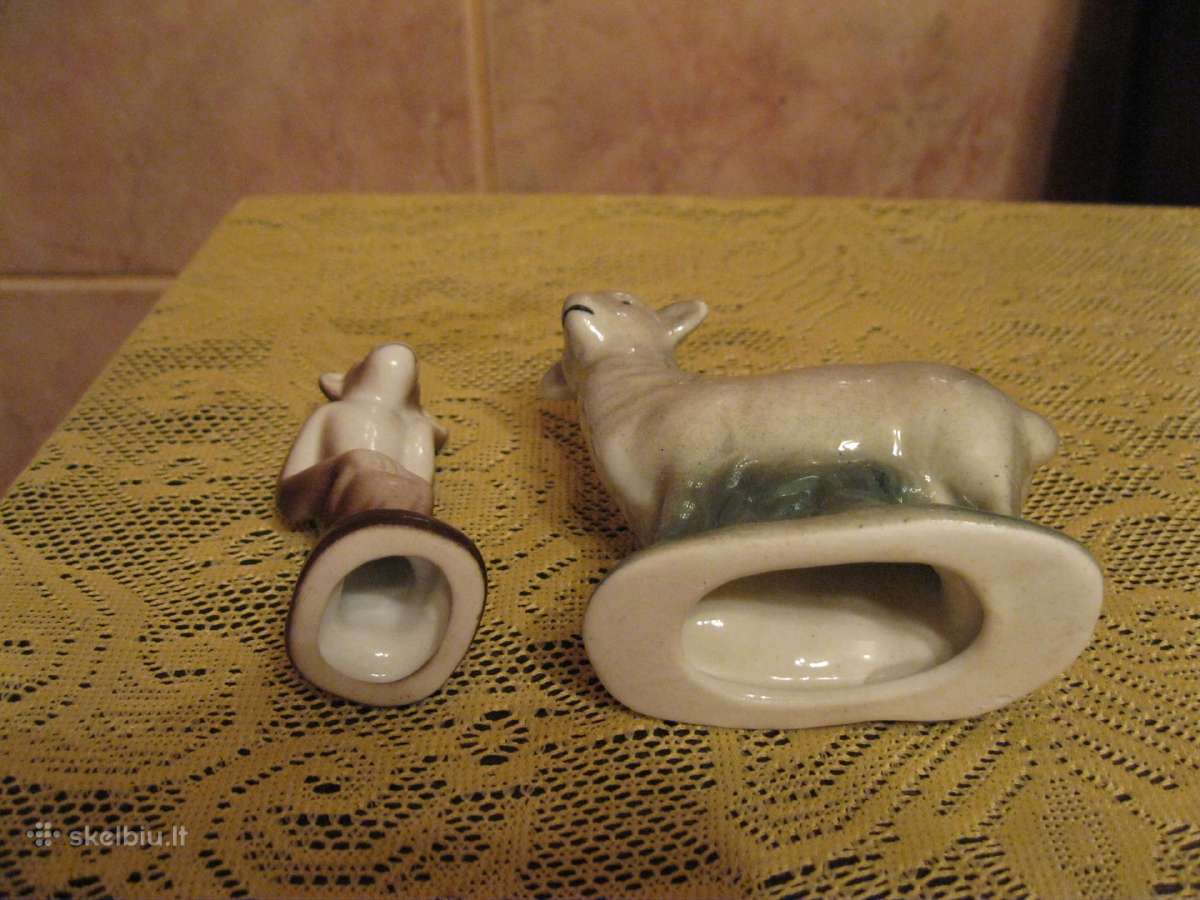 Porceliano Statuleles – Nuostabaus Grozio.zr. foto - nuotraukos Nr. 4