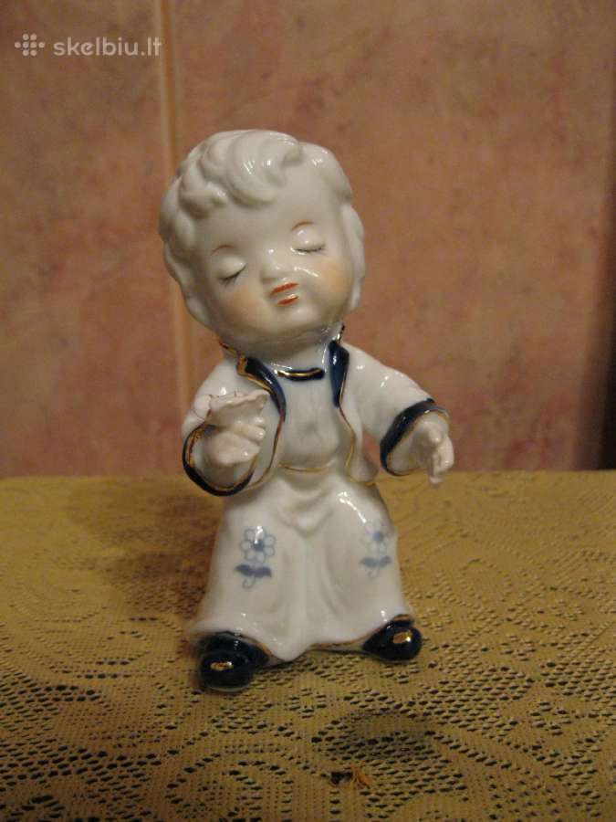 Porceliano Statulele – Nuostabaus Grozio.zr. foto