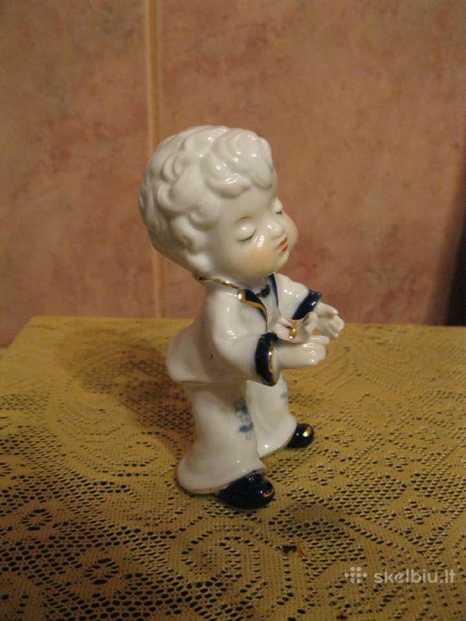 Porceliano Statulele – Nuostabaus Grozio.zr. foto - nuotraukos Nr. 4