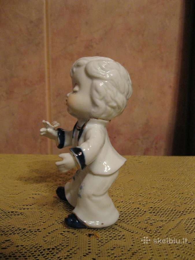 Porceliano Statulele – Nuostabaus Grozio.zr. foto - nuotraukos Nr. 6