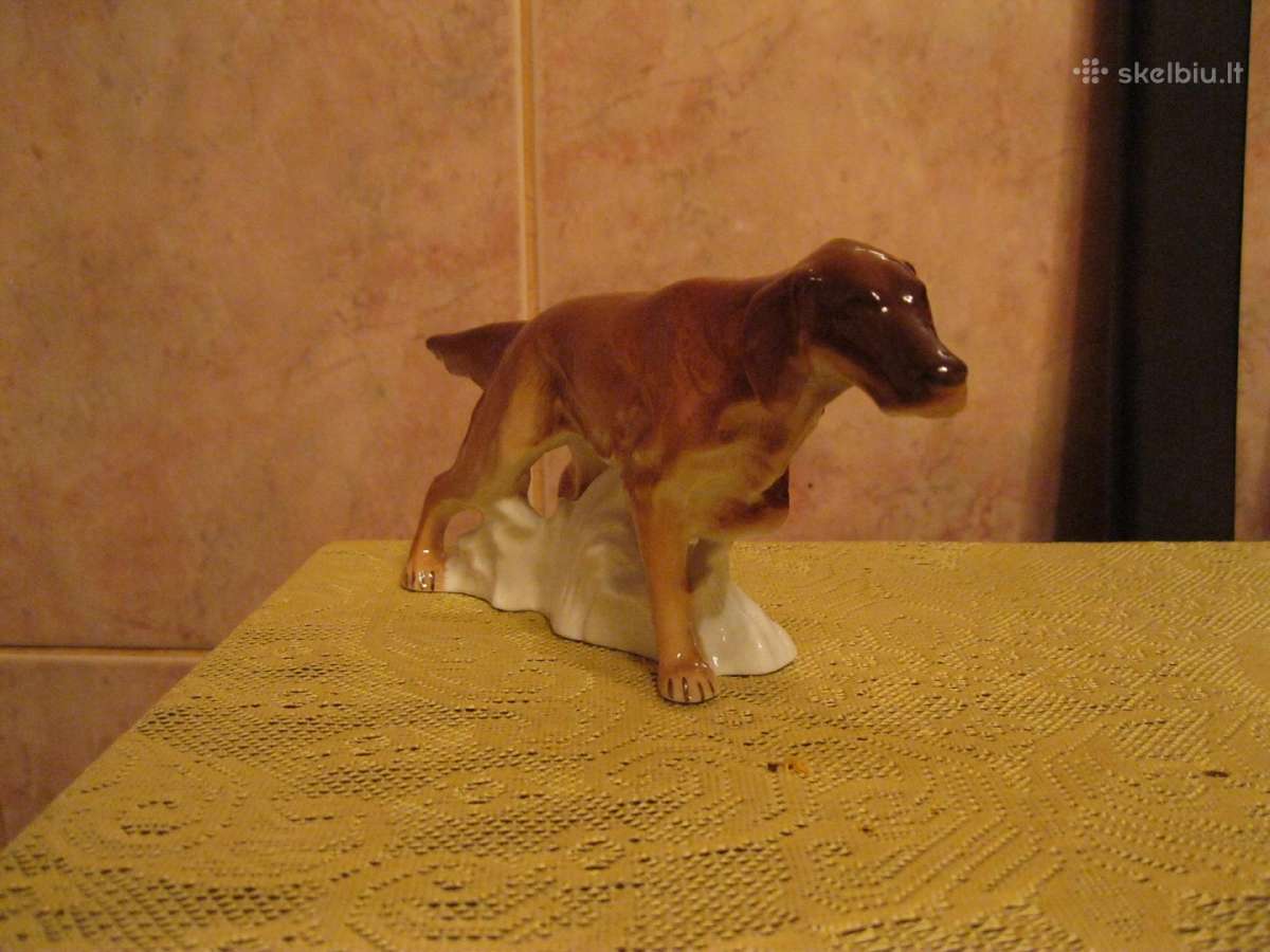 Porceliano Statulele Suo – Nuostabaus Grozio.zr - nuotraukos Nr. 2