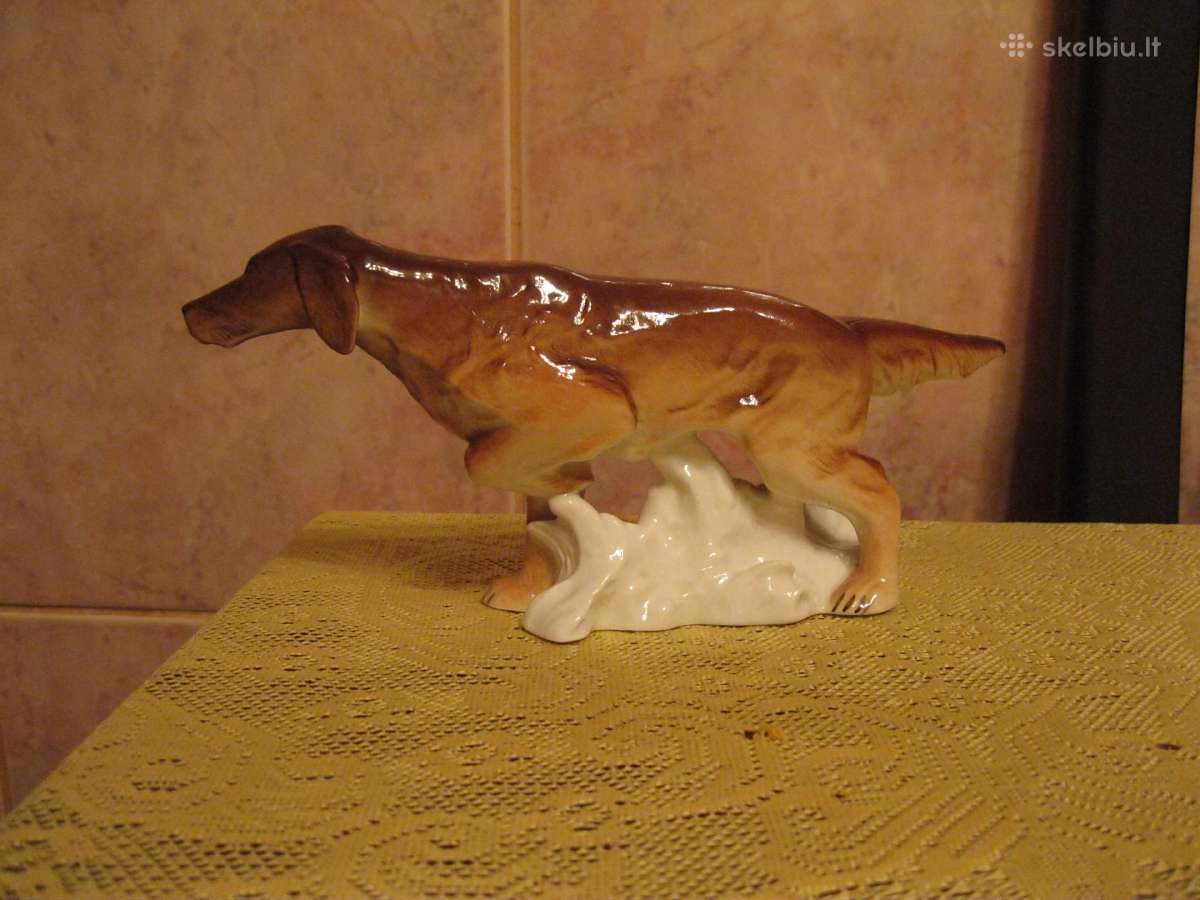Porceliano Statulele Suo – Nuostabaus Grozio.zr - nuotraukos Nr. 3