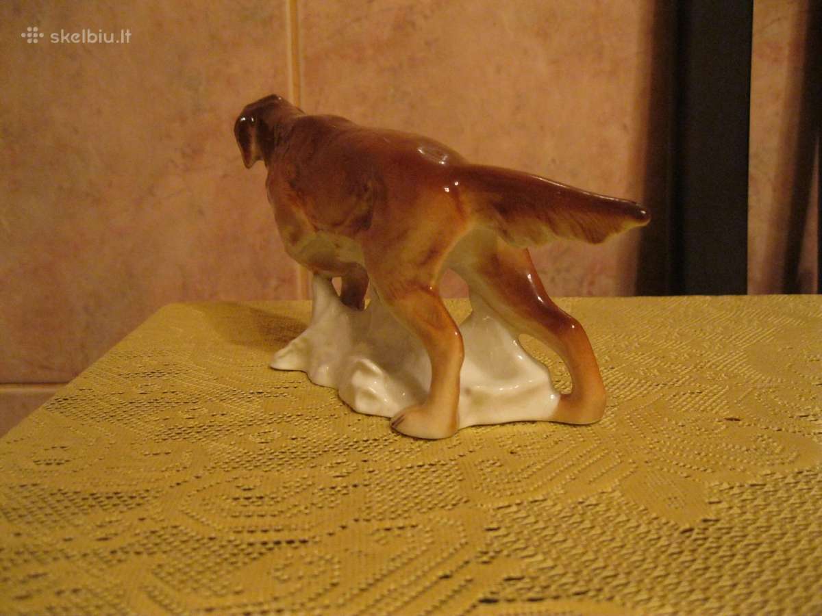 Porceliano Statulele Suo – Nuostabaus Grozio.zr - nuotraukos Nr. 4