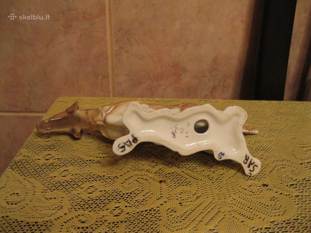 Porceliano Statulele Suo – Nuostabaus Grozio.zr - nuotraukos Nr. 6