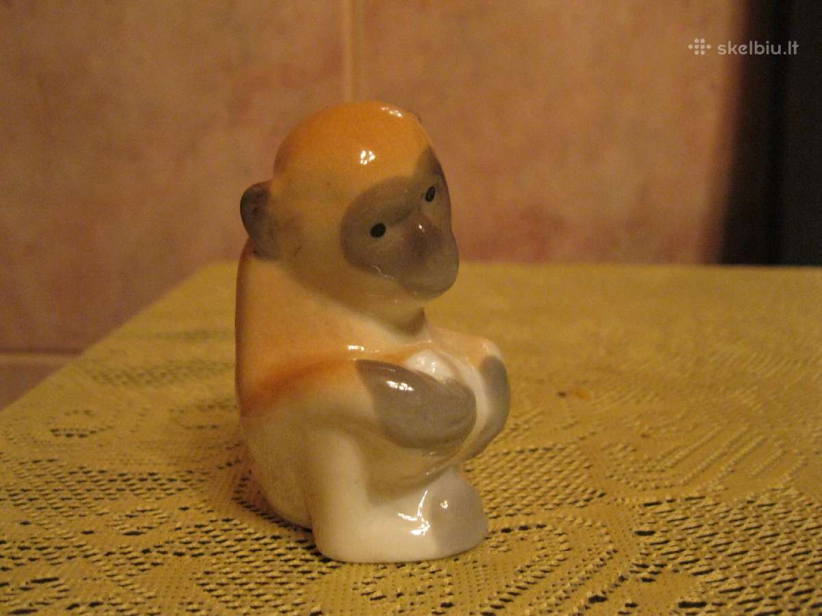 Porceliano Statulele Bezdzione –Nuostabaus Grozio - nuotraukos Nr. 3