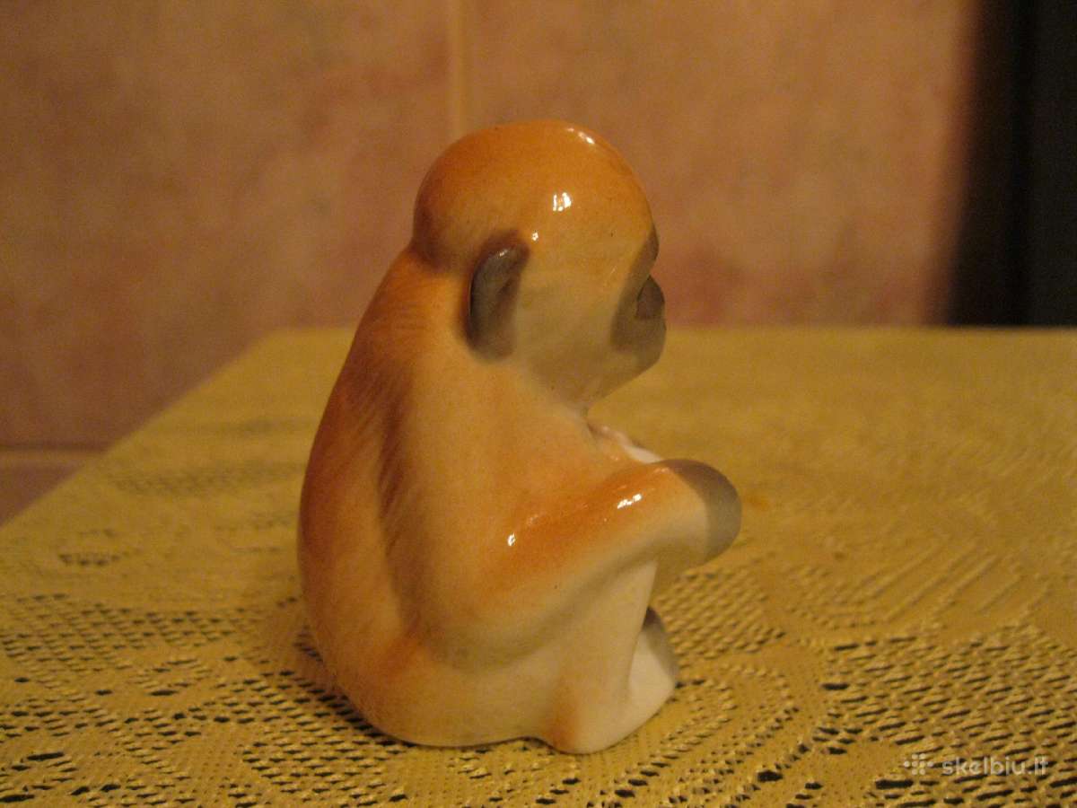 Porceliano Statulele Bezdzione –Nuostabaus Grozio - nuotraukos Nr. 4