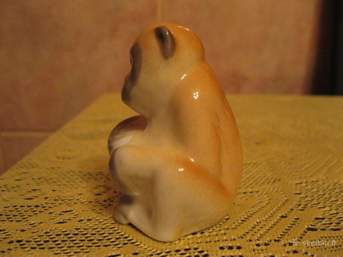 Porceliano Statulele Bezdzione –Nuostabaus Grozio - nuotraukos Nr. 6