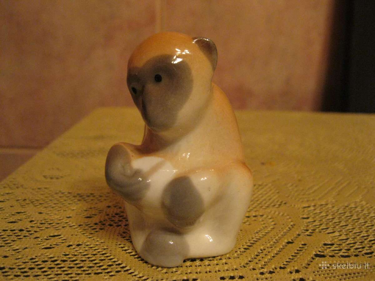 Porceliano Statulele Bezdzione –Nuostabaus Grozio - nuotraukos Nr. 7