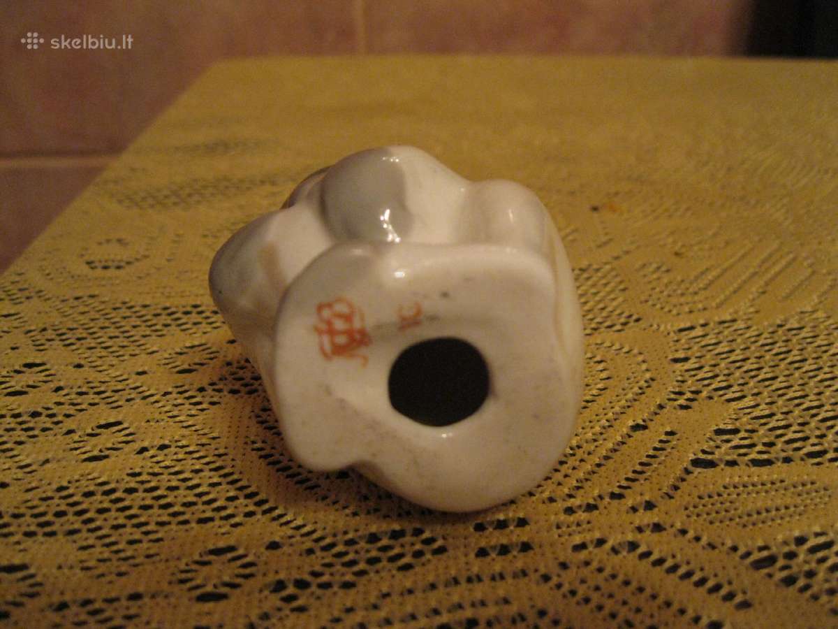 Porceliano Statulele Bezdzione –Nuostabaus Grozio - nuotraukos Nr. 8