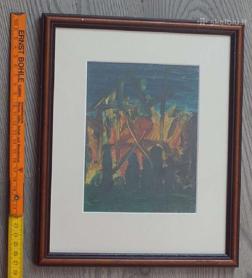 Daile, tapyba - nuotraukos Nr. 7