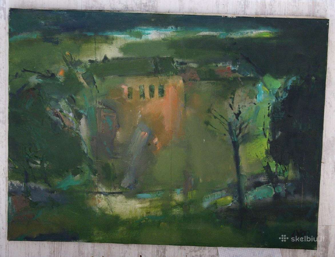 Daile, tapyba - nuotraukos Nr. 8