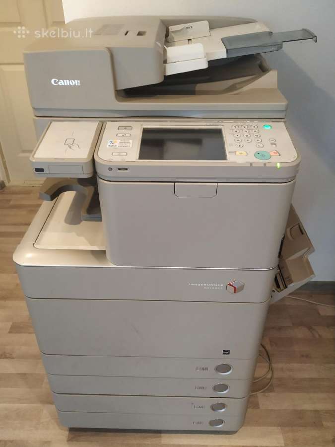 A3 spalvotas Spausdintuvas su garantija Canon - nuotraukos Nr. 5