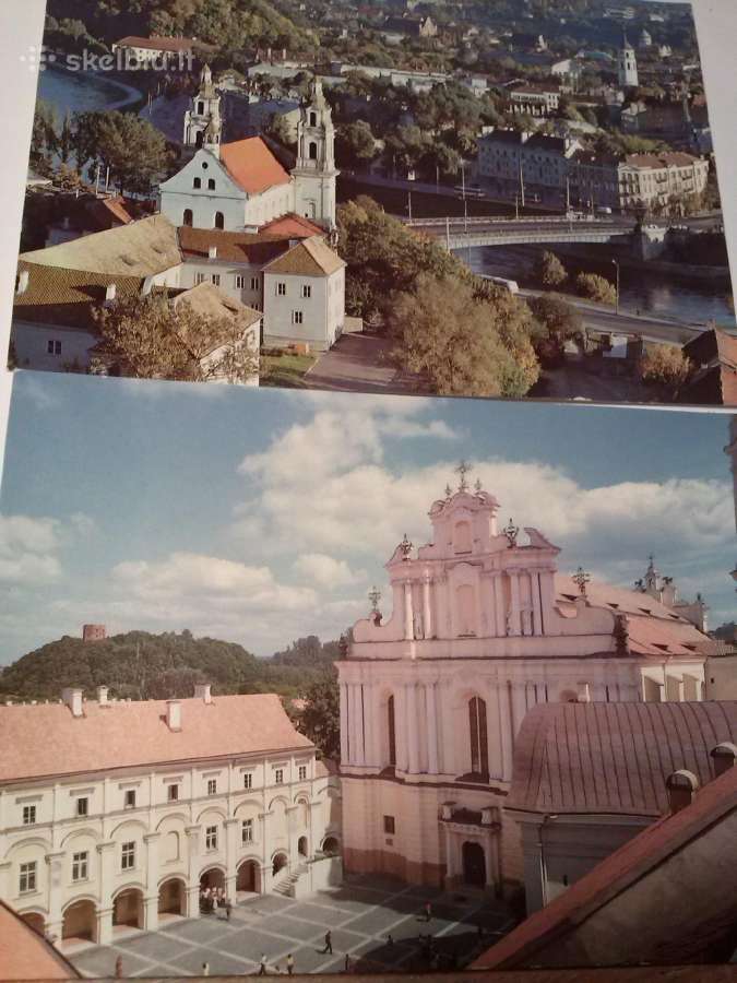 Atvirutes Vilnius. - nuotraukos Nr. 7