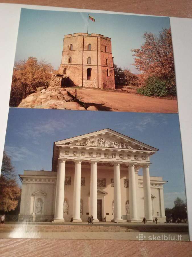Atvirutes Vilnius. - nuotraukos Nr. 10