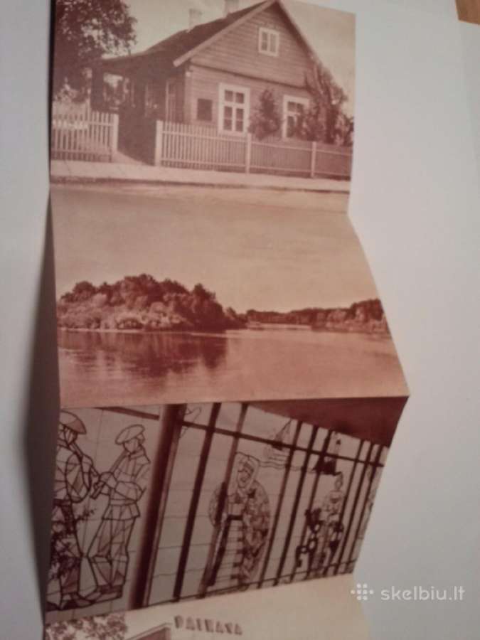 Atvirutes.druskininkai 1965m+,1974m - nuotraukos Nr. 4