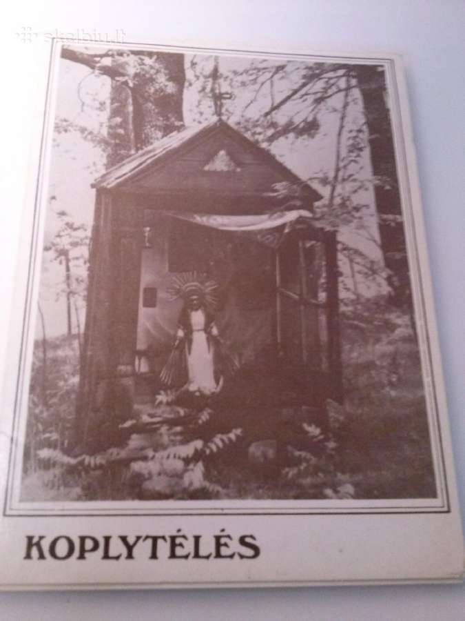 Atvirutes.letuvos Koplyteles.