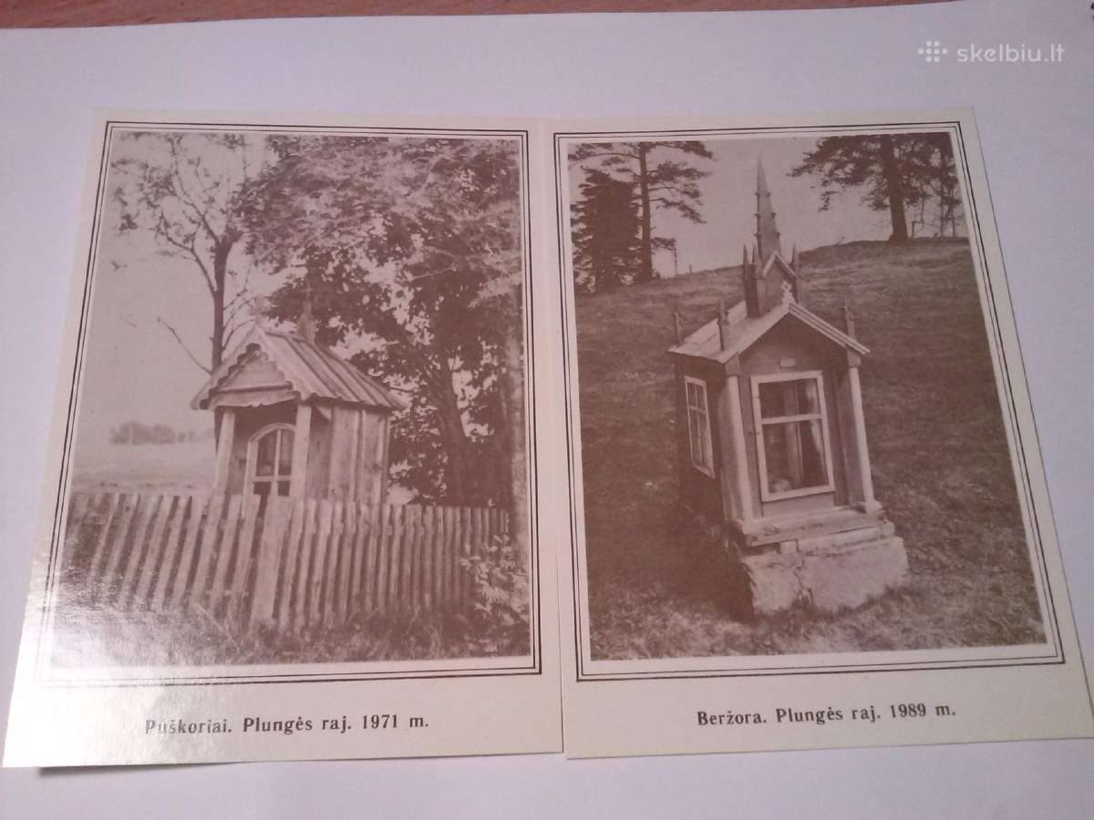 Atvirutes.letuvos Koplyteles. - nuotraukos Nr. 6