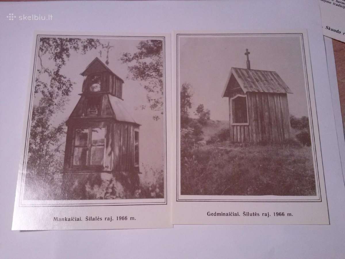 Atvirutes.letuvos Koplyteles. - nuotraukos Nr. 7