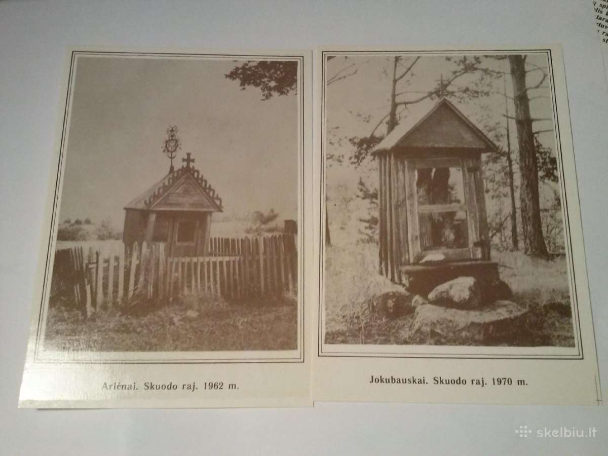 Atvirutes.letuvos Koplyteles. - nuotraukos Nr. 8
