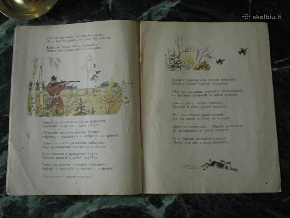 Vaikiska knygute - nuotraukos Nr. 2