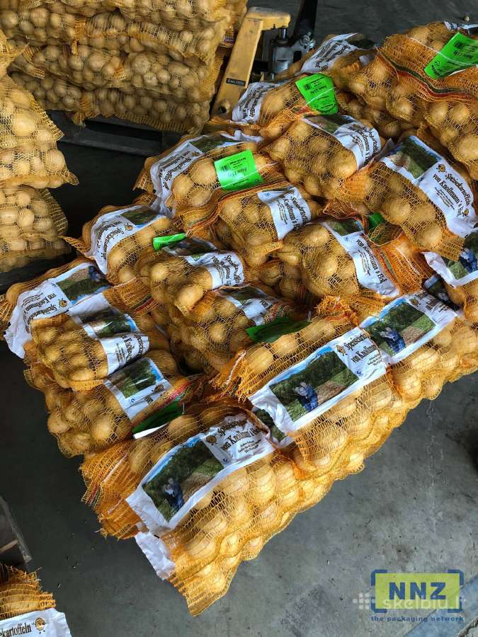 Tinklinė pakuotė daržovėms ir vaisiams - nuotraukos Nr. 11