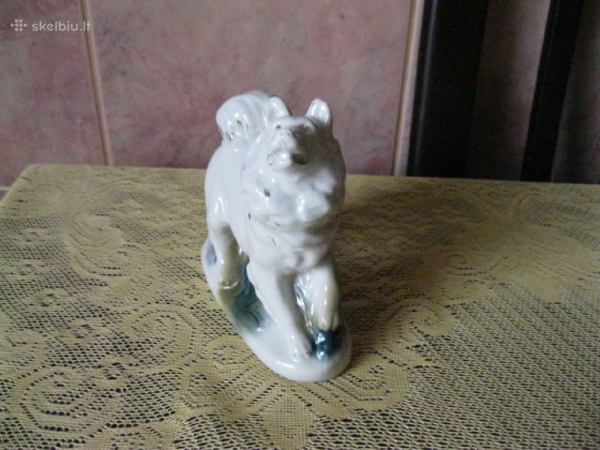 CCCP Porceliano statulele.zr. foto. - nuotraukos Nr. 2