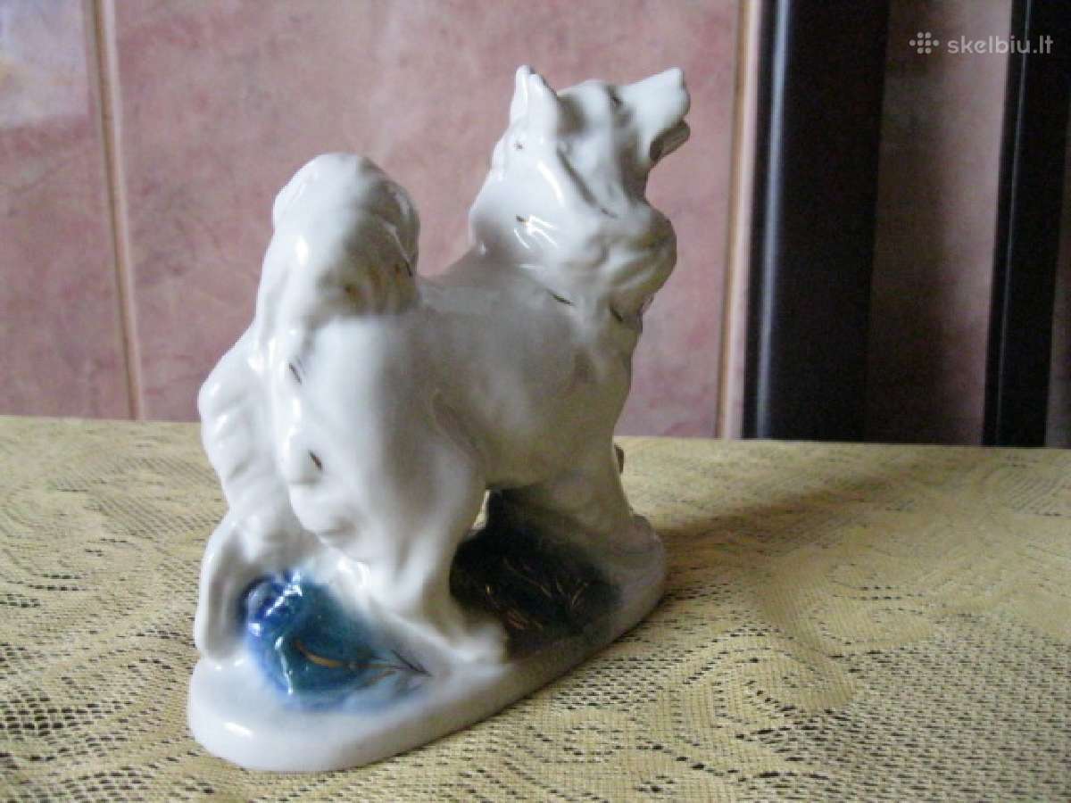 CCCP Porceliano statulele.zr. foto. - nuotraukos Nr. 5