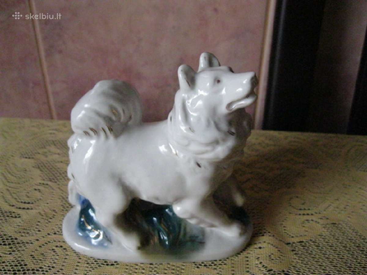 CCCP Porceliano statulele.zr. foto. - nuotraukos Nr. 6