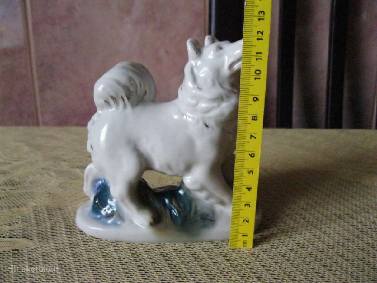 CCCP Porceliano statulele.zr. foto. - nuotraukos Nr. 7