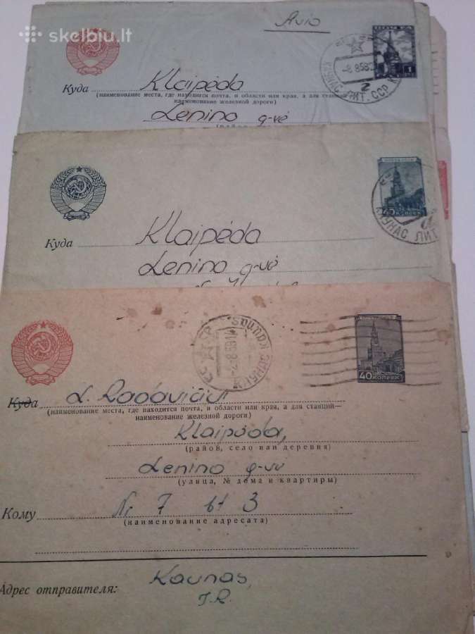 Vokai.1955-1960m - nuotraukos Nr. 4