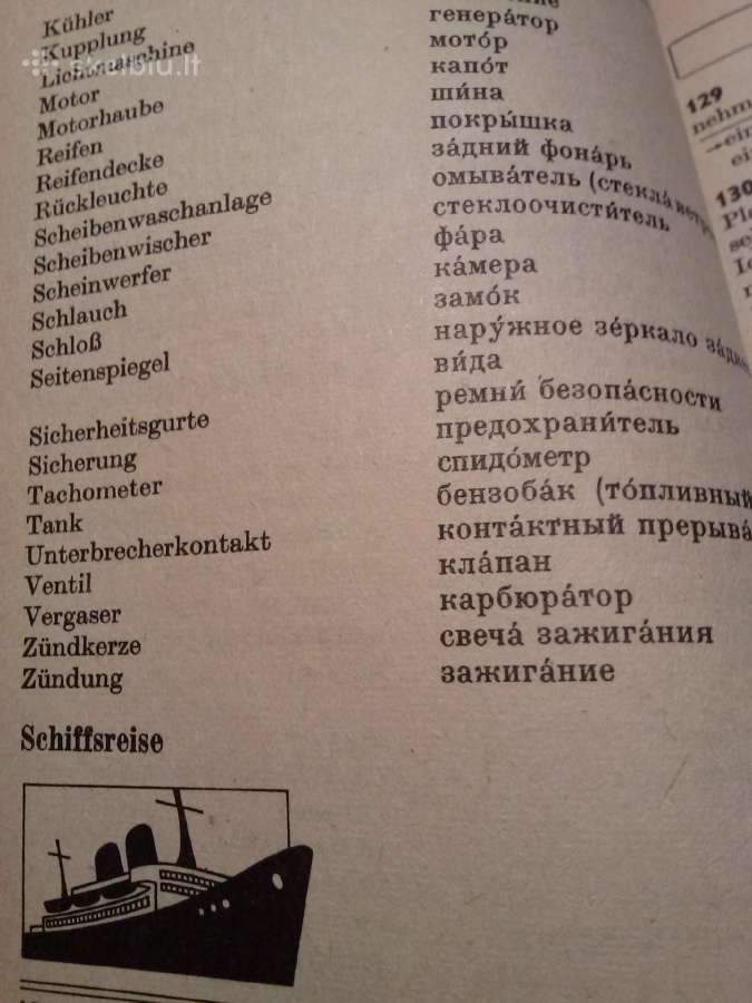 Zodynai. vokieciu-lietuviu, anglu-lietuviu.vokieci - nuotraukos Nr. 17