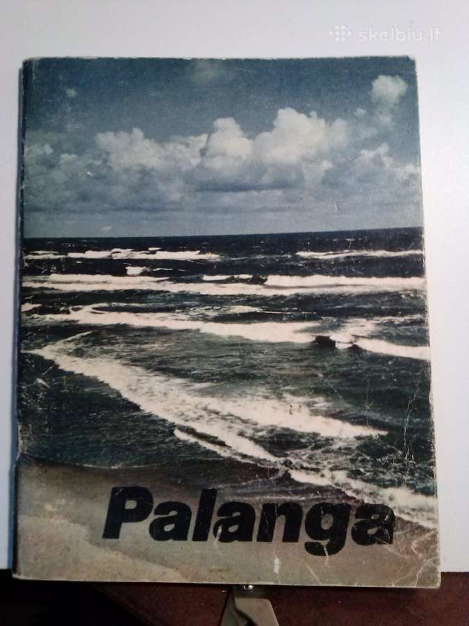 Atvirutes.palanga 1970m