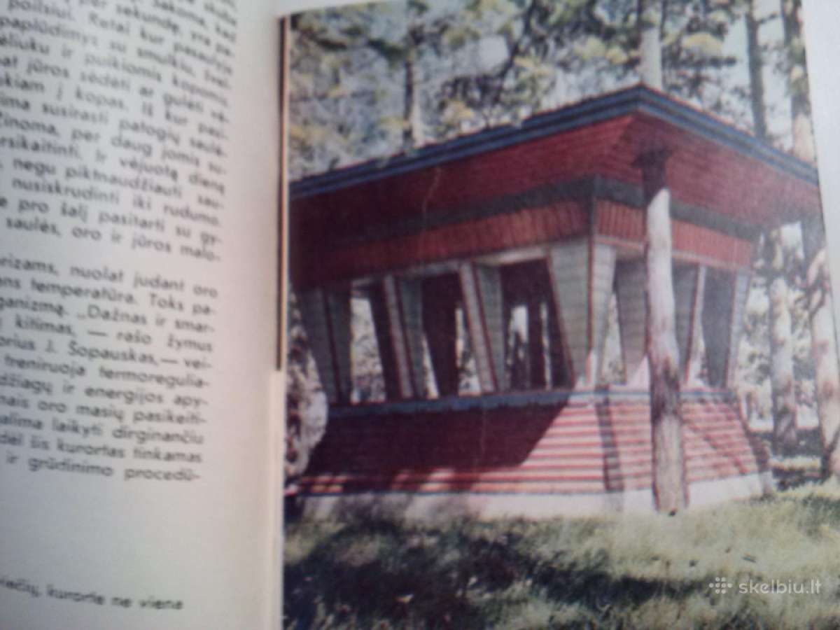 Atvirutes.palanga 1970m - nuotraukos Nr. 4