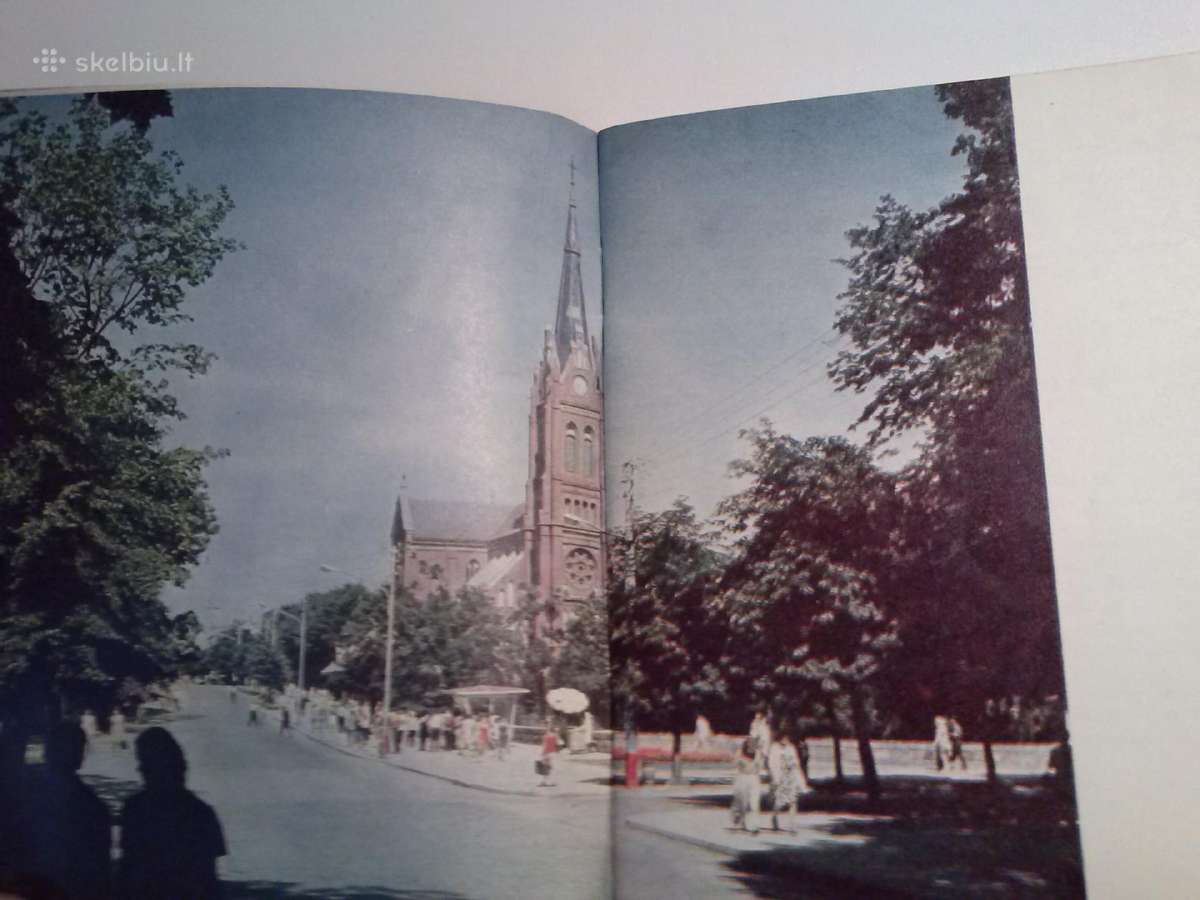 Atvirutes.palanga 1970m - nuotraukos Nr. 5
