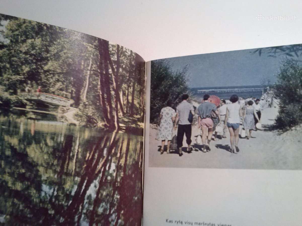 Atvirutes.palanga 1970m - nuotraukos Nr. 8